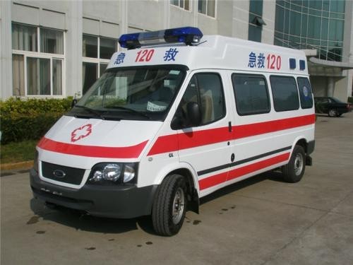 柳城县救护车转运